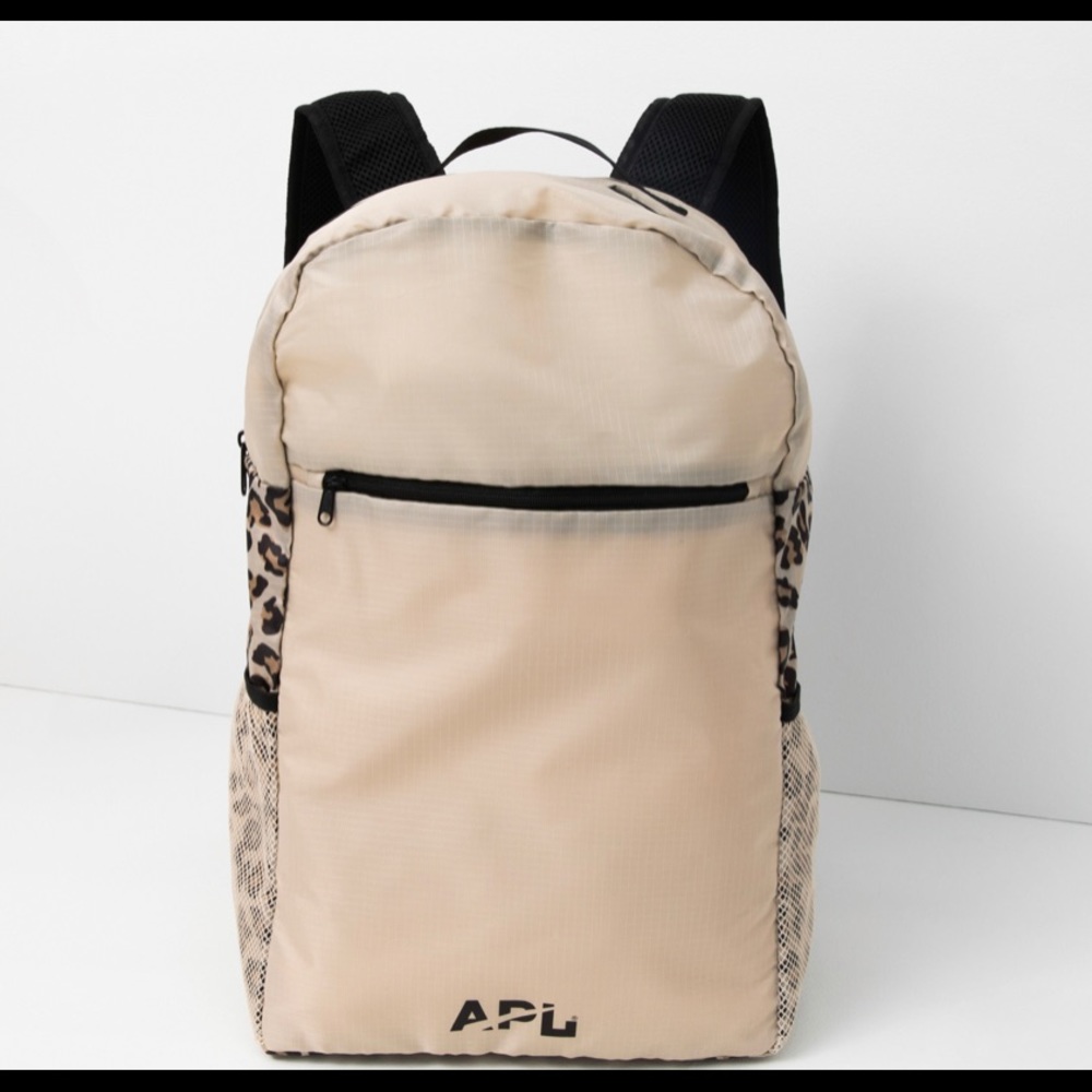 APL - Athletic Propulsion Labs All-Purpose Packable Backpack